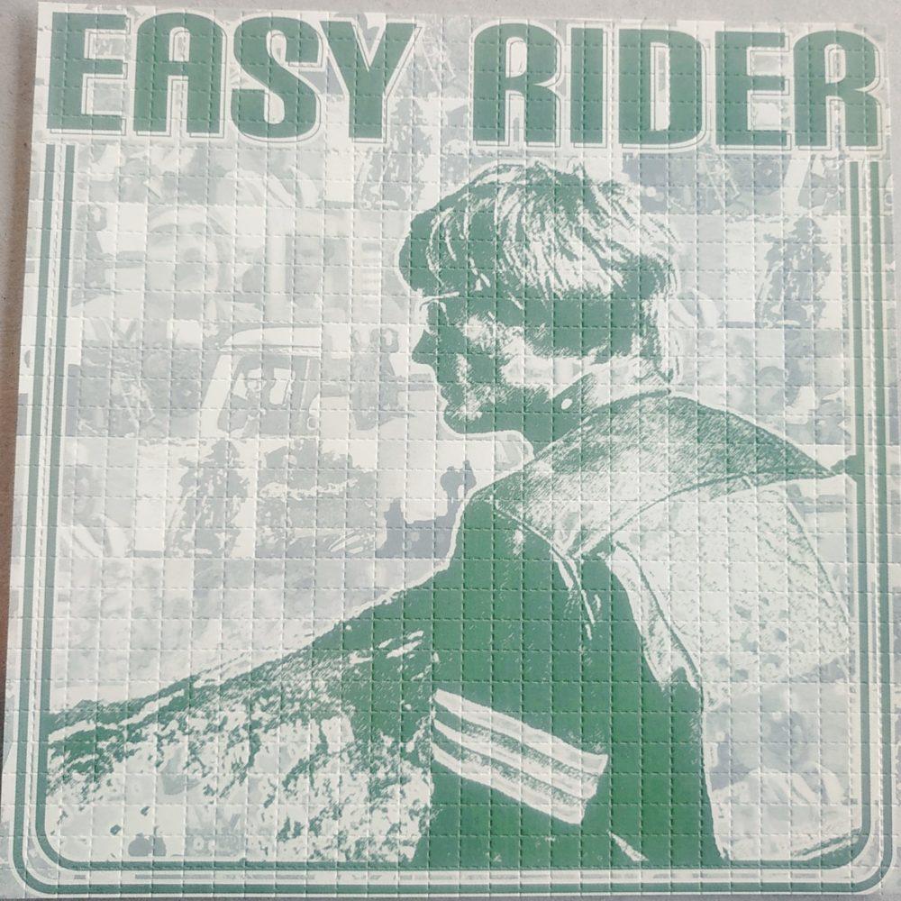 Easy rider lomax green