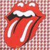 Blotter Art Rolling Stones AKA Jagger’s Lips