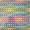 Blotter Art Leary Rainbow by Mark Mc Cloud Vintage