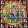 Blotter Art Getafix Flying Carpet