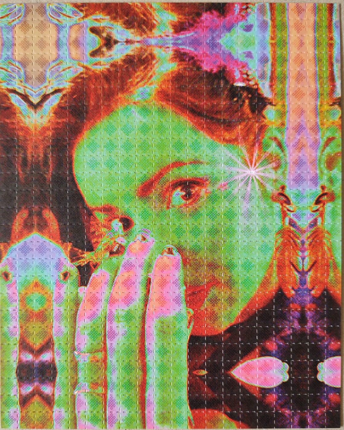 Blotter Art Farfalla (NEW)