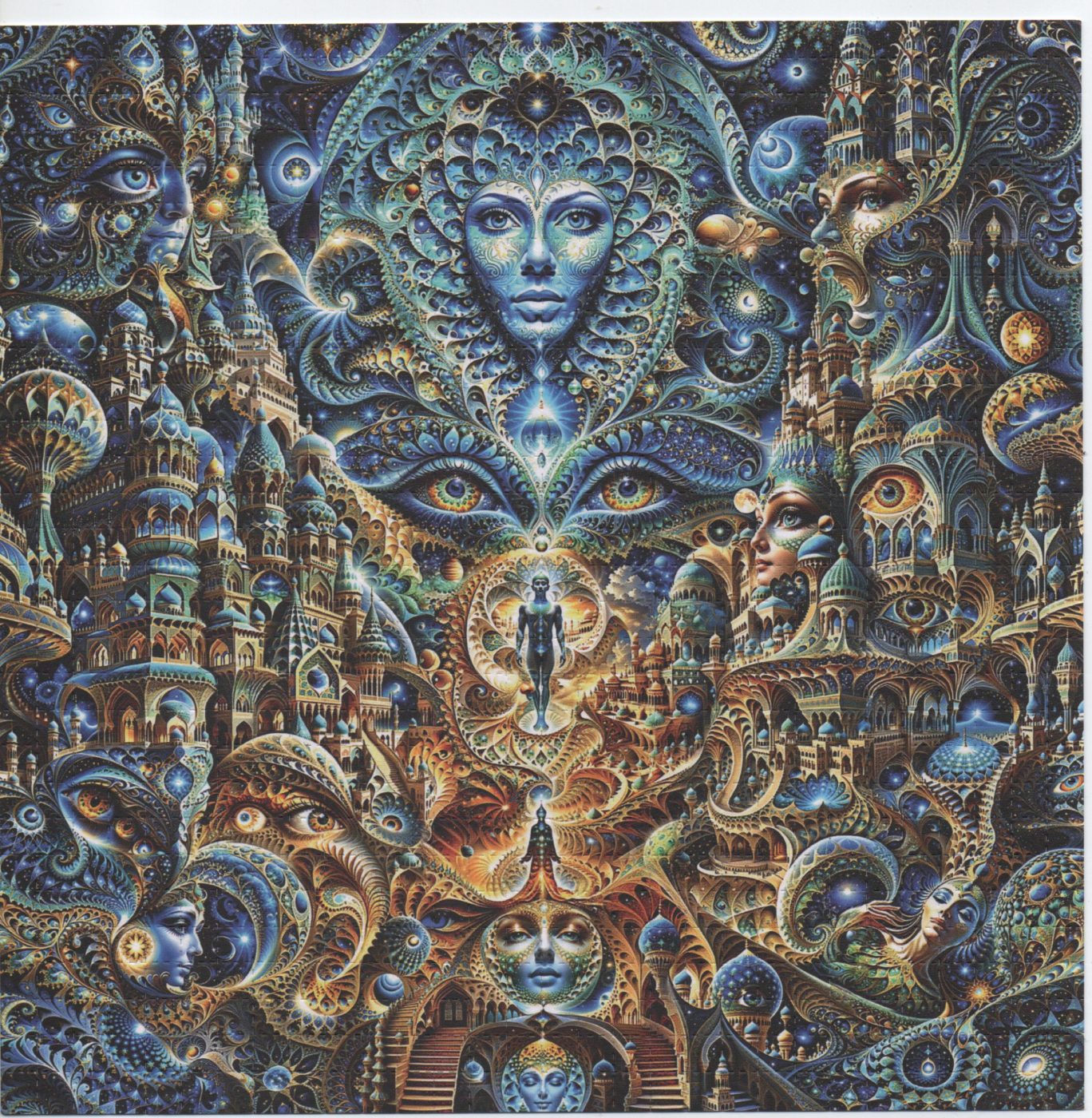 Blotter Art Soul Expansion by Persona (NEW)