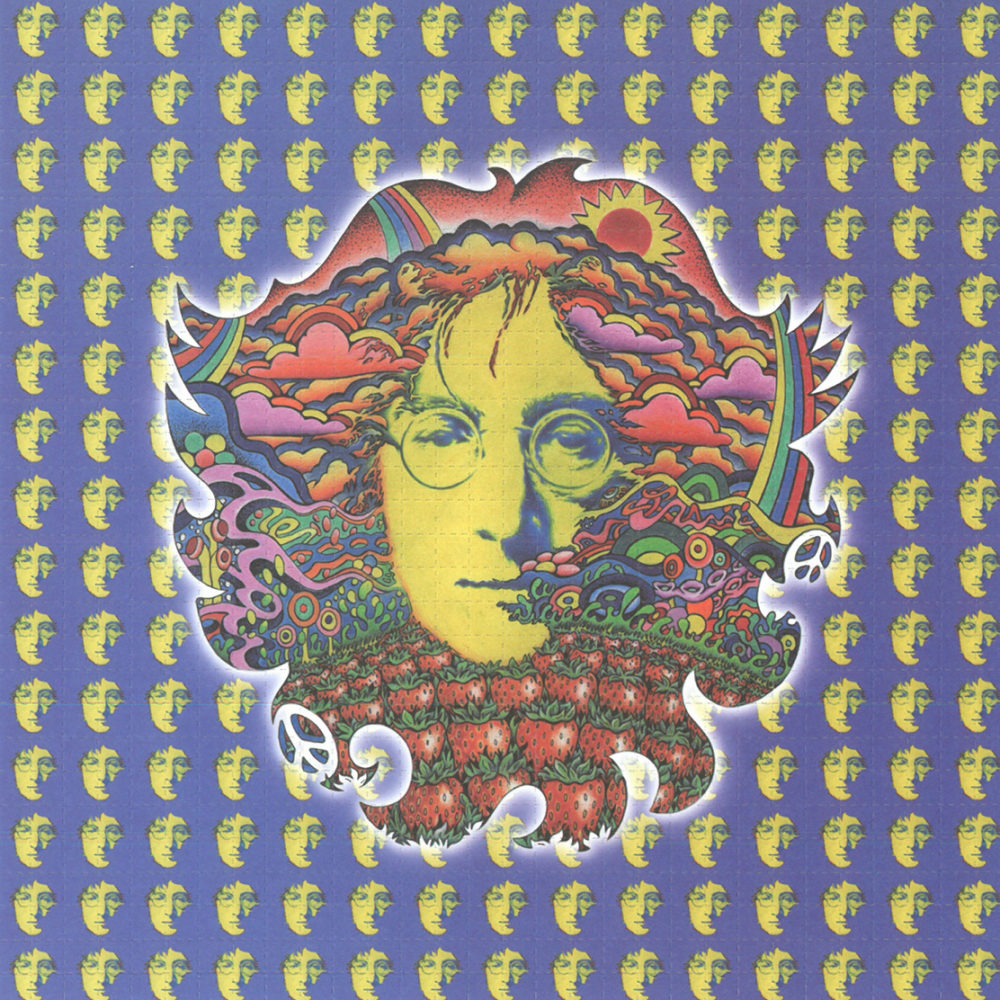 John Lennon by Jeff Hopp