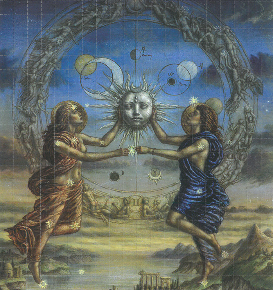 Sun And Moon