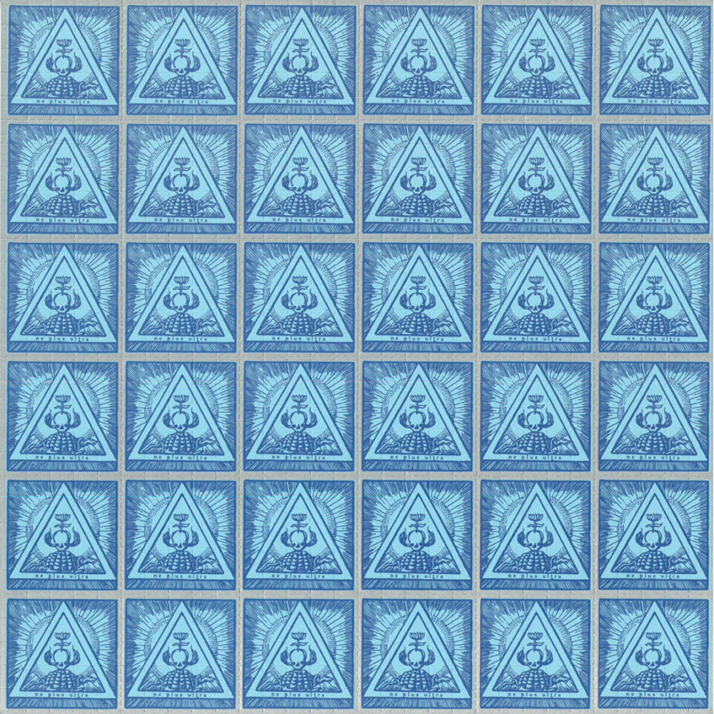 N.E. Plus Ultra Blue