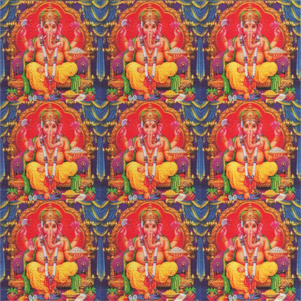 Ganesh 9 Panel