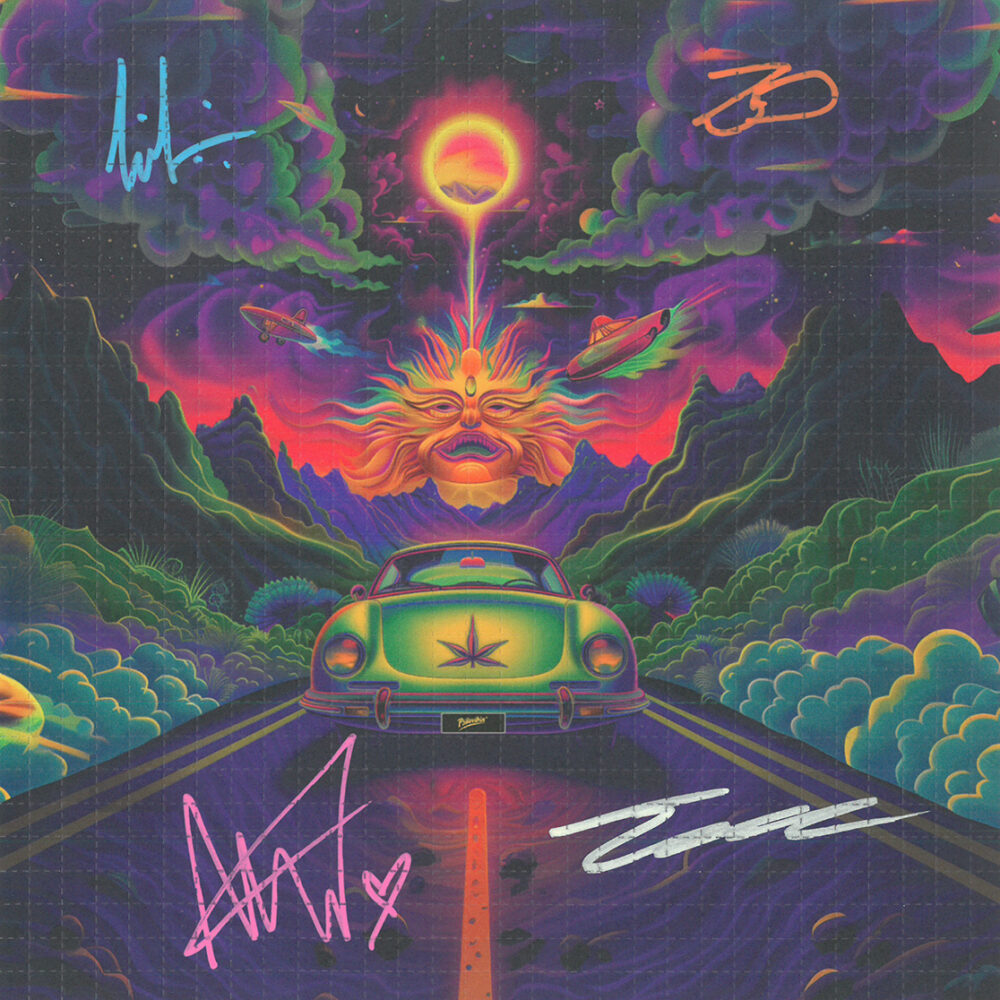 Signed Hit&Hold