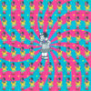 Blotter Art Head Girl by Ziero (NEW)